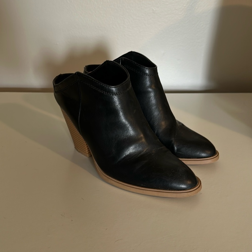 DV booties